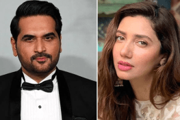 ہمایوں سعید کو ولن کے کردار میں دیکھنا چاہتی ہوں:ماہرہ خان