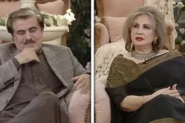 فریال گوہر اور جمال شاہ نے تین دہائیوں بعد علیحدگی کی وجوہات بیان کر دیں