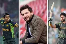 احمد شہزاد اور عمر اکمل کو پی ایس ایل میں موقع ملنا چاہیے تھا:شاہد آفریدی