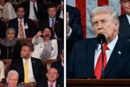 ٹرمپ کا الہان عمر اور راشدہ طلیب کو ملک بدر کرنے کا مطالبہ، بیان پر نئی بحث چھڑ گئی