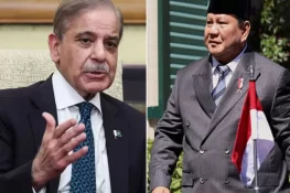 وزیراعظم شہباز شریف کا صدر انڈونیشیا کو فون؛ عید کی مبارکباد اور علاقائی کشیدگی پر تشویش کا اظہار