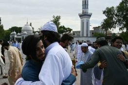 پنجاب میں عیدالفطر کی 3 سرکاری چھٹیوں کا اعلان، نوٹیفکیشن جاری