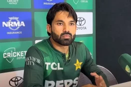 ٹی ٹوئنٹی ورلڈکپ میں کارکردگی اچھی تھی، رن ریٹ پر باہر ہوئے:محمد رضوان