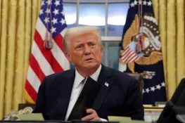 ایران جوہری پروگرام پر سنجیدہ مذاکرات نہیں کر رہا تھا: ٹرمپ کا الزام