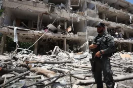 اسرائیلی حملے میں ایرانی انٹیلیجنس وزیر کی ہلاکت کا دعویٰ، ایران خاموش