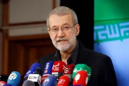 علی لاریجانی زندہ؟ ہاتھ سے لکھا بیان منظرِ عام پر آ گیا