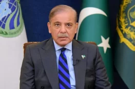 ایرانی سپریم لیڈر کی شہادت پر وزیراعظم شہباز شریف کا اظہار افسوس