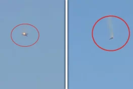 کویت میں امریکی جنگی طیارہ گرنے کی اطلاعات