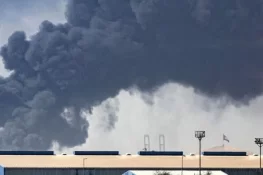 دبئی کے قریب آسٹریلوی ایئر بیس پر ایرانی ڈرون حملہ