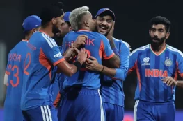 ٹی ٹوئنٹی ورلڈ کپ فائنل سے پہلے بھارتی ٹیم توہم پرستی کا شکار