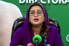 مریم نواز صرف تختیاں نہیں لگاتیں بلکہ کام بھی کر کے دکھاتی ہیں: عظمیٰ بخاری