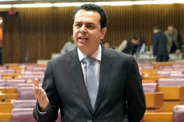 ملک حالتِ جنگ میں ہے، افغانستان کے ساتھ باقاعدہ لڑائی جاری ہے: طلال چوہدری