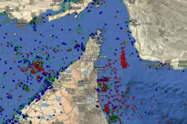 آبنائے ہرمز میں آئل ٹینکرز کو امریکی بحریہ کا تحفظ دینے کا اعلان