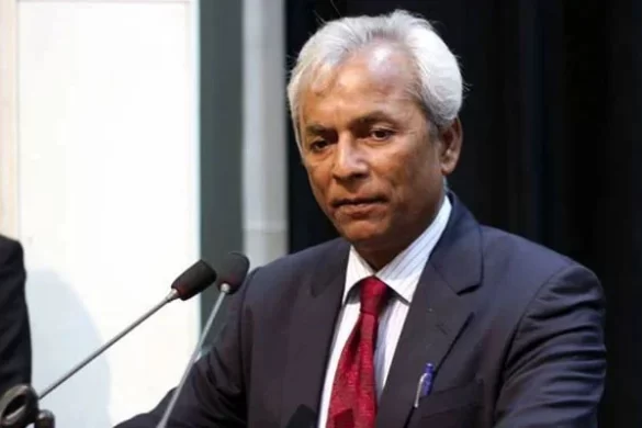 نہال ہاشمی کو گورنر سندھ تعینات کرنے کا فیصلہ