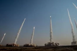 ایران کا اسرائیل پر میزائل حملہ، ڈرون بھی تباہ