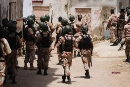 کراچی میں ٹوپی گینگ کے خلاف بڑا کریک ڈاؤن، 7 ملزمان گرفتار