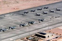 سعودی عرب میں پرنس سلطان ائیر بیس اور بحرین میں امریکی فلیٹ کو میزائلوں سے نشانہ بنایا گیا:ایران