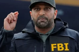 ایف بی آئی ڈائریکٹر کا ذاتی ای میل ہیک ہونے کا دعویٰ، حساس معلومات لیک