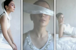 عائزہ خان کے نئے فوٹوشوٹ پر سوشل میڈیا تقسیم، مداحوں کی ملا جلا رائے