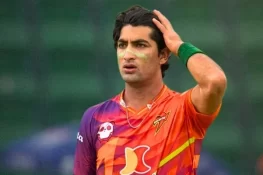 متنازع ٹوئٹ پر نسیم شاہ کی معذرت