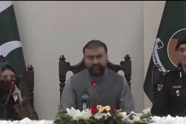 خضدار سے گرفتار خاتون خودکش بمبار کے انکشافات، ذہن سازی کا اعتراف