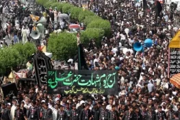 یومِ شہادتِ حضرت علیؓ: ملک بھر میں جلوس اور مجالس، سخت حفاظتی انتظامات