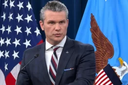 آج ایران پر حملوں کا سب سے شدید دن ہوگا: امریکی وزیرِ دفاع پیٹ ہیگستھ