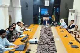 جہلم میں صفائی کے معیار کو بہتر بنانے کیلئے تمام وسائل بروئے کار لائے جا رہے ہیں، ڈپٹی کمشنر میر رضا اوزگن