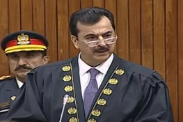 چیئرمین سینیٹ کے لیے سرکاری خزانے سے تقریباً 9 کروڑ روپے مالیت کی گاڑی خریدنے کا انکشاف