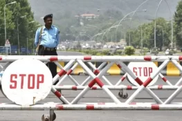 احتجاج کا خدشہ: اسلام آباد میں دفعہ 144 نافذ