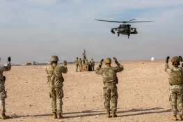 ایران کے ساتھ جنگ میں 3 امریکی فوجی ہلاک، 5 شدید زخمی: امریکی سینٹرل کمانڈ