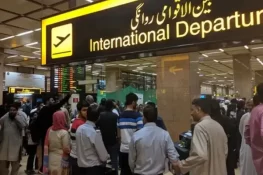 خطے میں کشیدگی کے باعث فضائی نظام متاثر، پاکستان کی مشرق وسطیٰ کیلئے 166 پروازیں منسوخ