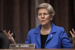 الزبتھ وارن کا ایران پر حملوں پر شدید ردعمل