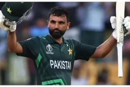 فخر زمان بنگلادیش کے خلاف ون ڈے سیریز سے باہر