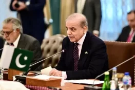 وزیراعظم ہاؤس میں خطے کی سکیورٹی صورتحال پر ان کیمرا بریفنگ