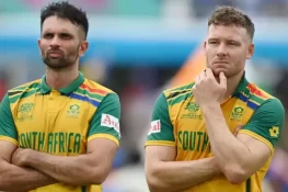 ٹی 20 ورلڈکپ: جنوبی افریقی کھلاڑیوں کا آئی سی سی پر شدید برہم، ملک واپسی کا بندوبست نہ ہونے پر تنقید