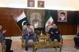 ایرانی سپریم لیڈر آیت اللہ خامنہ ای کی شہادت پر سیاسی و مذہبی رہنماؤں کا اظہار تعزیت