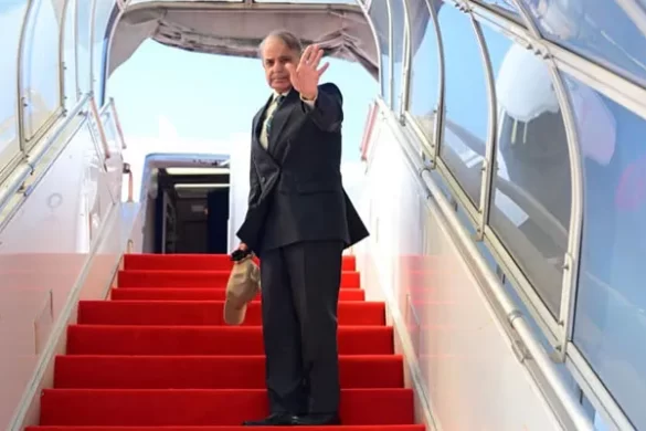 مشرق وسطیٰ میں کشیدگی: وزیراعظم ہنگامی سرکاری دورے پر سعودی عرب روانہ