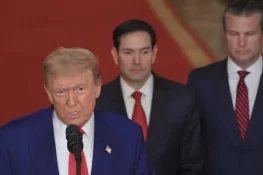 ایران جنگ کے بعد امریکی سیاست میں ہلچل، ٹرمپ کی جماعت کے اندر اختلافات نمایاں