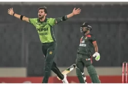 فیصلہ کن میچ: پاکستان کے خلاف بنگلادیش کی بیٹنگ جاری