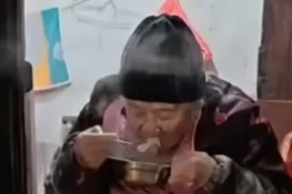 102 سالہ چینی خاتون جسے گزشتہ 50 سال میں اسپتال جانے کی ضرورت نہیں پڑی