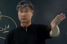 یوکرین کی طرح ایران جنگ بھی کافی طویل ہوگی، چینی کینیڈین پروفیسر کی پیشگوئی