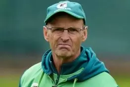 پاکستان میں کوچنگ کے دوران بہت زیادہ بیرونی مداخلت دیکھی: گیری کرسٹن کا انکشاف