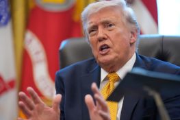 ایران سے مذاکرات میں پیش رفت قریب:ٹرمپ کا دعویٰ