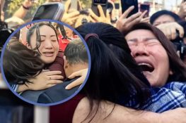 پیدائش کے فوری بعد بچھڑ جانے والی بچی 28 سال بعد والدین سے ملنے میں کامیاب