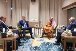 سعودی عرب، ترکیہ اور مصر کے وزرائے خارجہ کل اسلام آباد پہنچیں گے