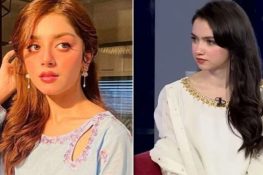 علیزے شاہ نے عینا آصف کی حمایت کرتے ہوئے سینئر اداکاروں پر کھل کر تنقید کی