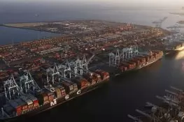 مشرق وسطیٰ کی کشیدگی سے گوادر پورٹ کی اہمیت میں اضافہ