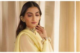 بالی وڈ اداکارہ سونم کپور کے ہاں دوسرے بچے کی پیدائش