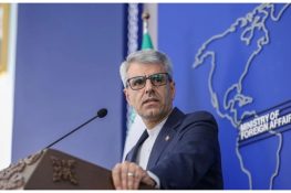 ایران کی امریکا سے براہِ راست مذاکرات کی تردید